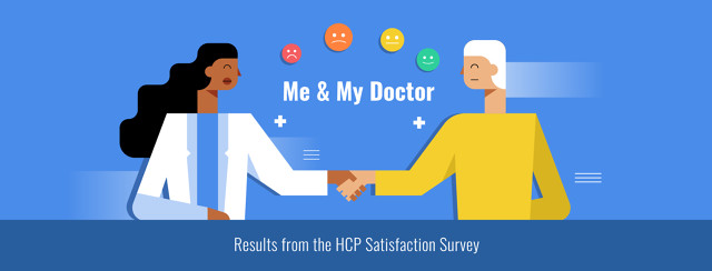Me & My Doctor: Results from Our HCP Satisfaction Survey image
