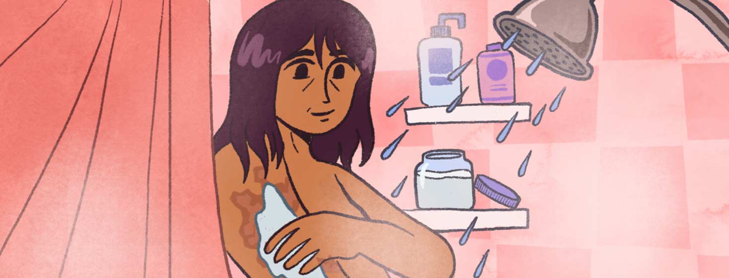 The DIY Psoriasis Treatment: Body Scrubs image