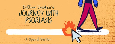 Jordan's Interactive Psoriasis Journey image