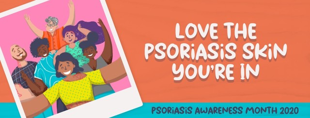 5 Ways to Be an Advocate During Psoriasis Awareness Month image