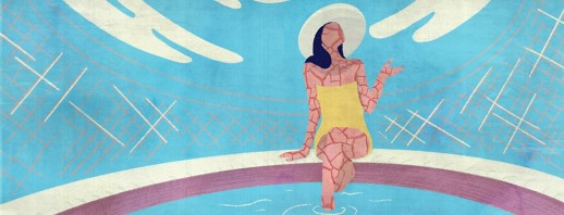 Swimming with Psoriasis image