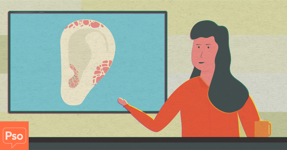 What Are Symptoms & Tips For Ear Psoriasis?