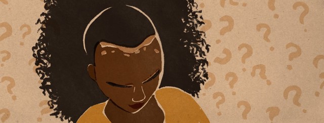 Living with Scalp Psoriasis as a Women of Color image