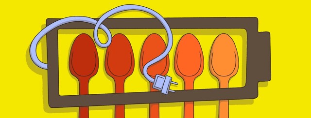Questioning the Spoon Theory image