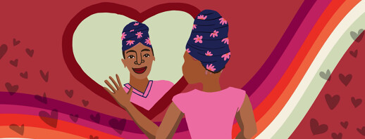 Coping With My Hair Loss As A Black Woman With Scalp Psoriasis image