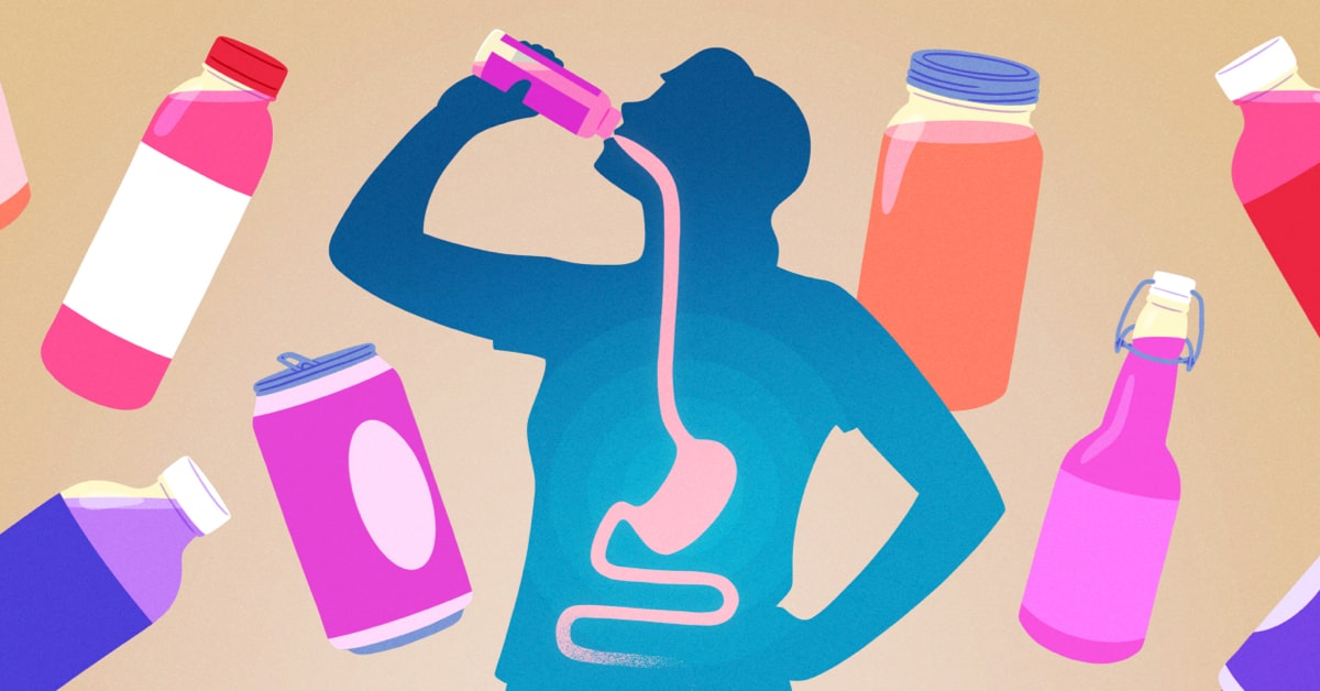 Can Water Kefir Improve Psoriasis Symptoms?