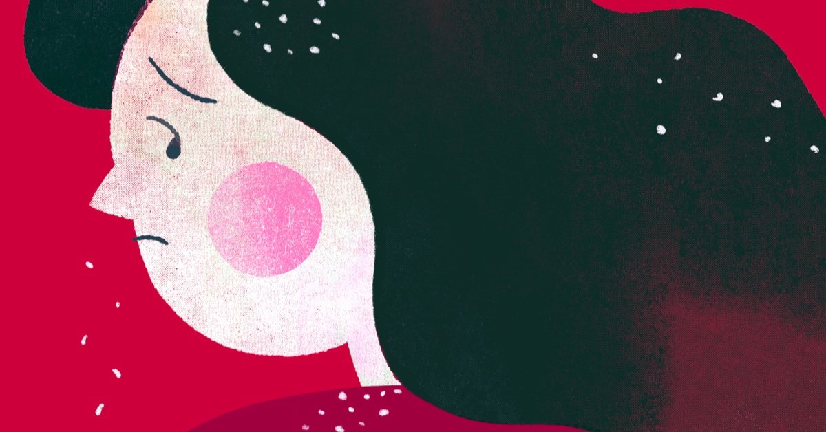 Is It Dandruff Or Scalp Psoriasis Plaquepsoriasis