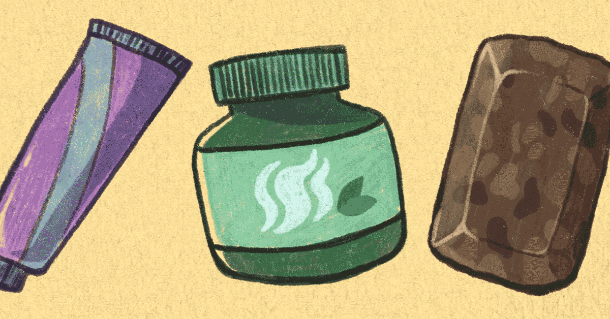 Using Vicks VapoRub for Psoriasis Itch Relief image